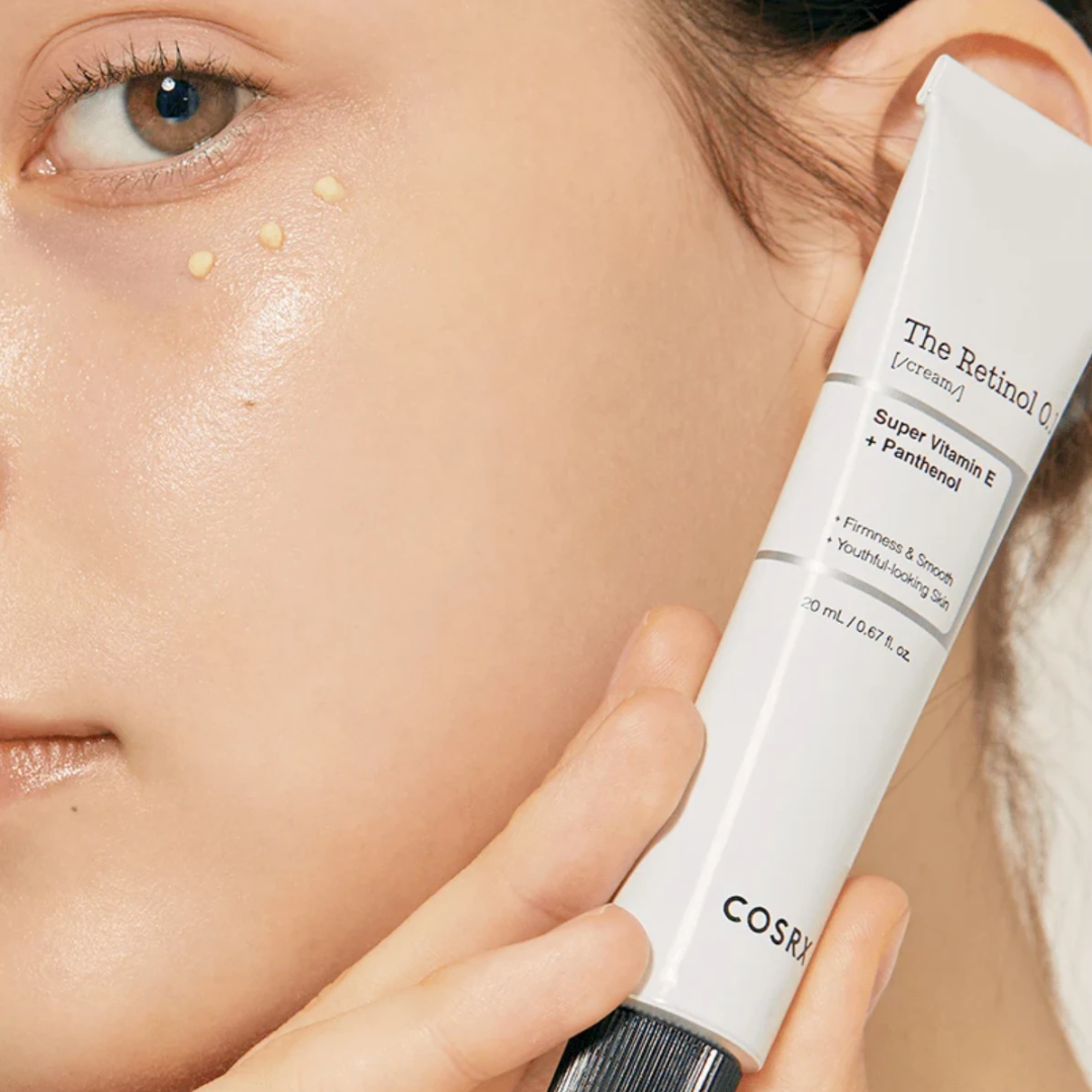 The Retinol 0.1 Cream