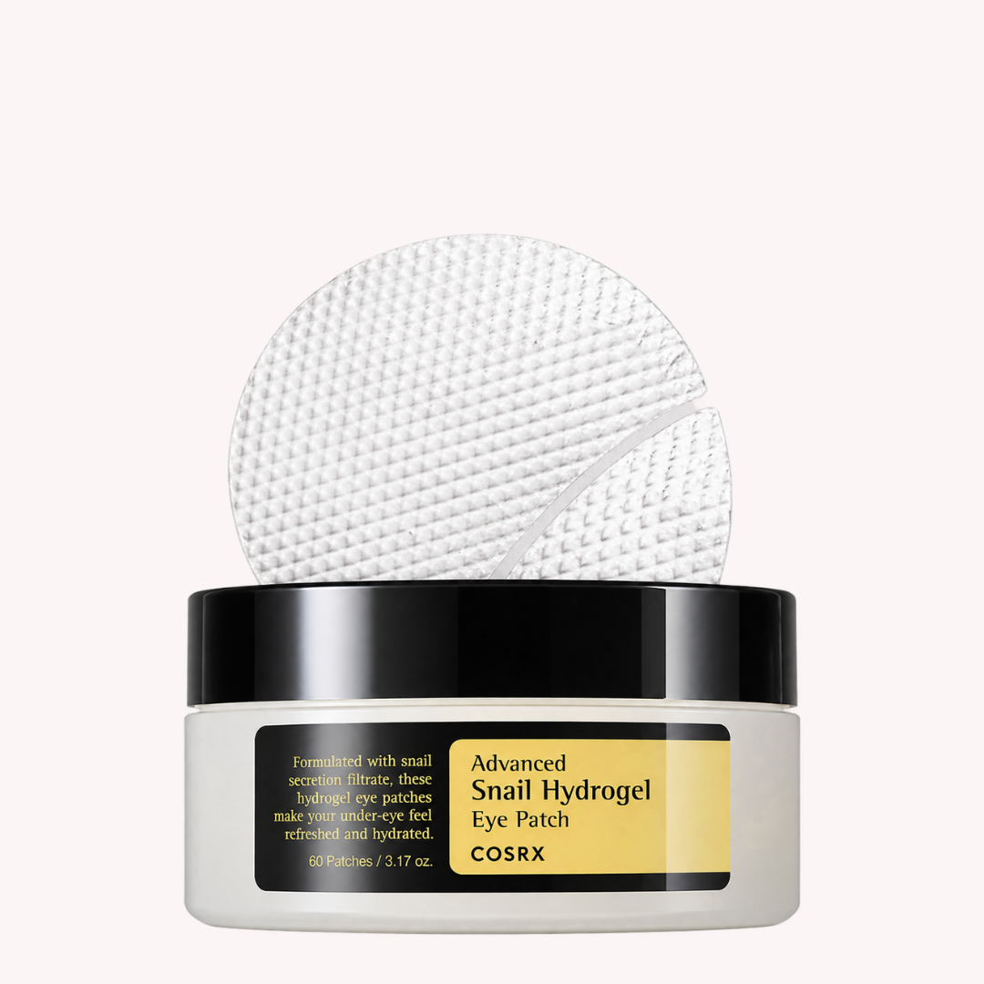 Advanced Snail Hydrogel Eye Patch