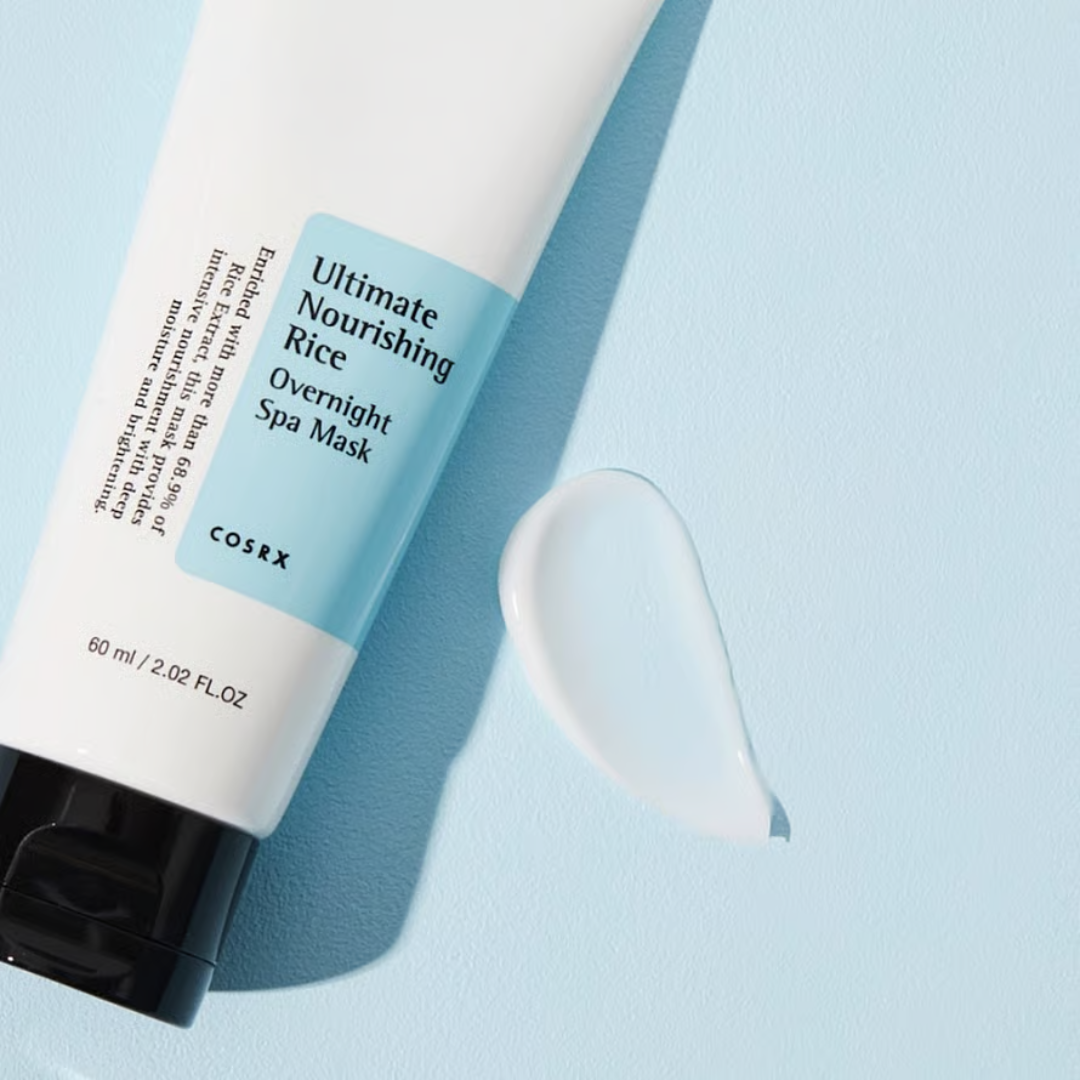 Ultimate Nourishing Rice Overnight Mask