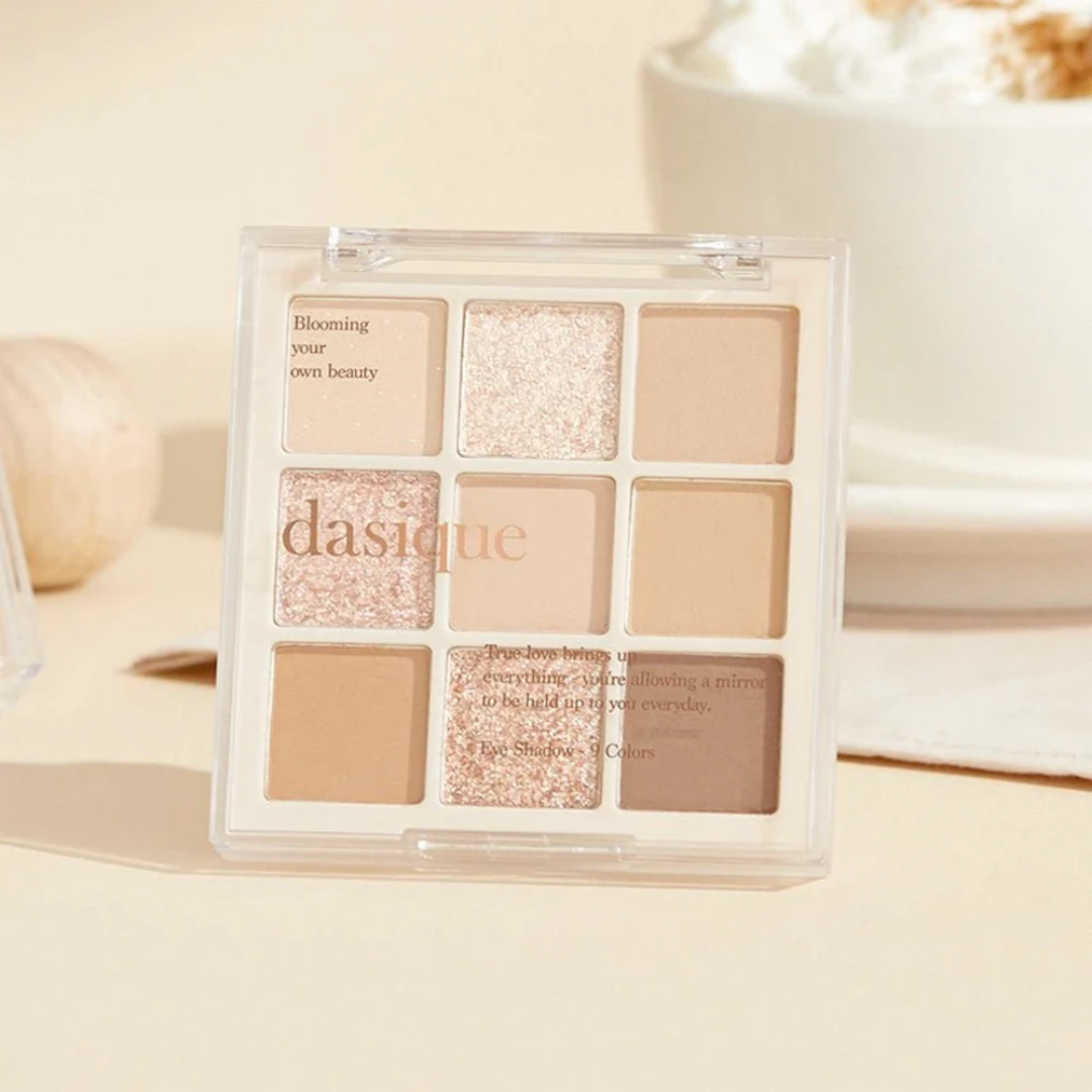 Shadow Palette #07 Milk Latte