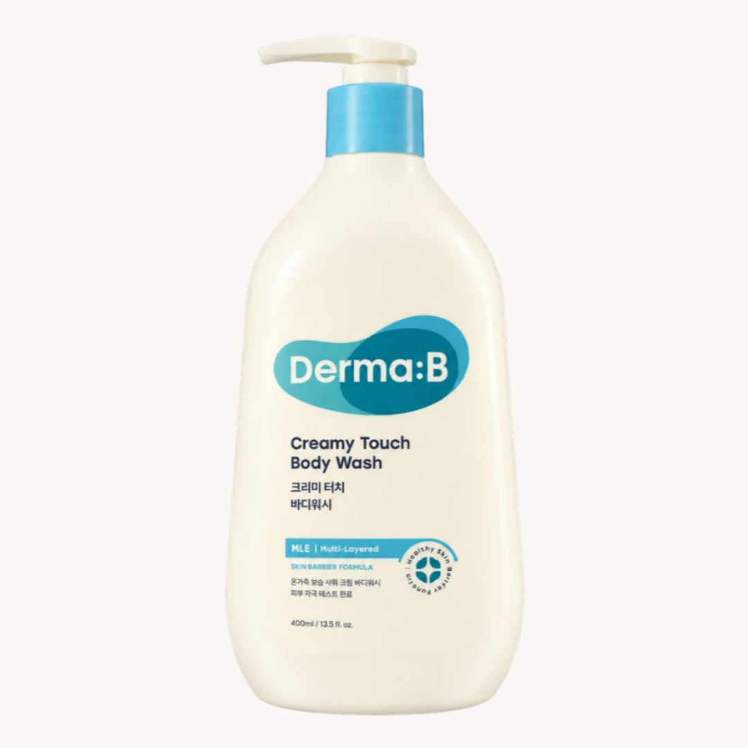 Creamy Touch Body Wash