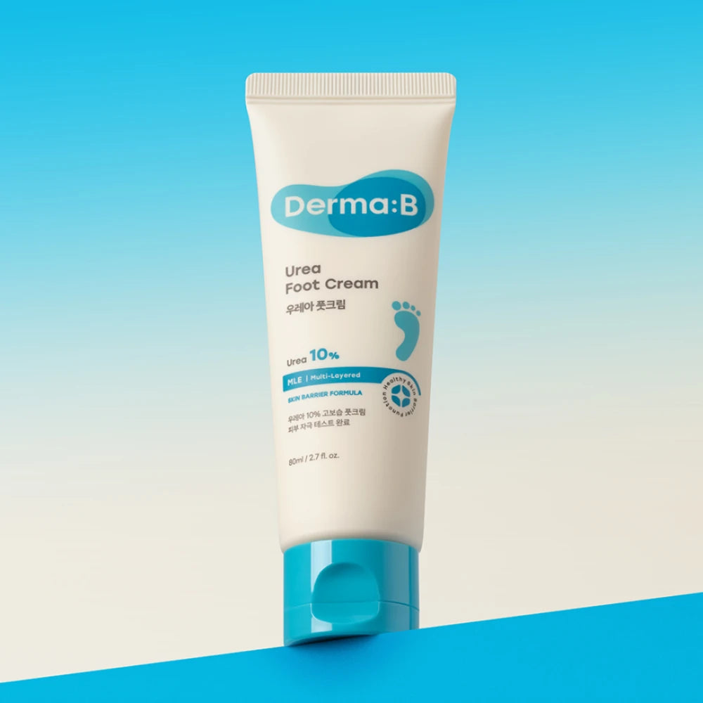 Urea 9.8 Foot Cream