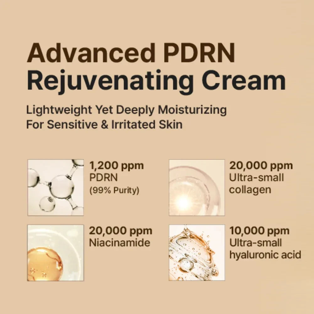Advanced PDRN Rejuvenating Cream