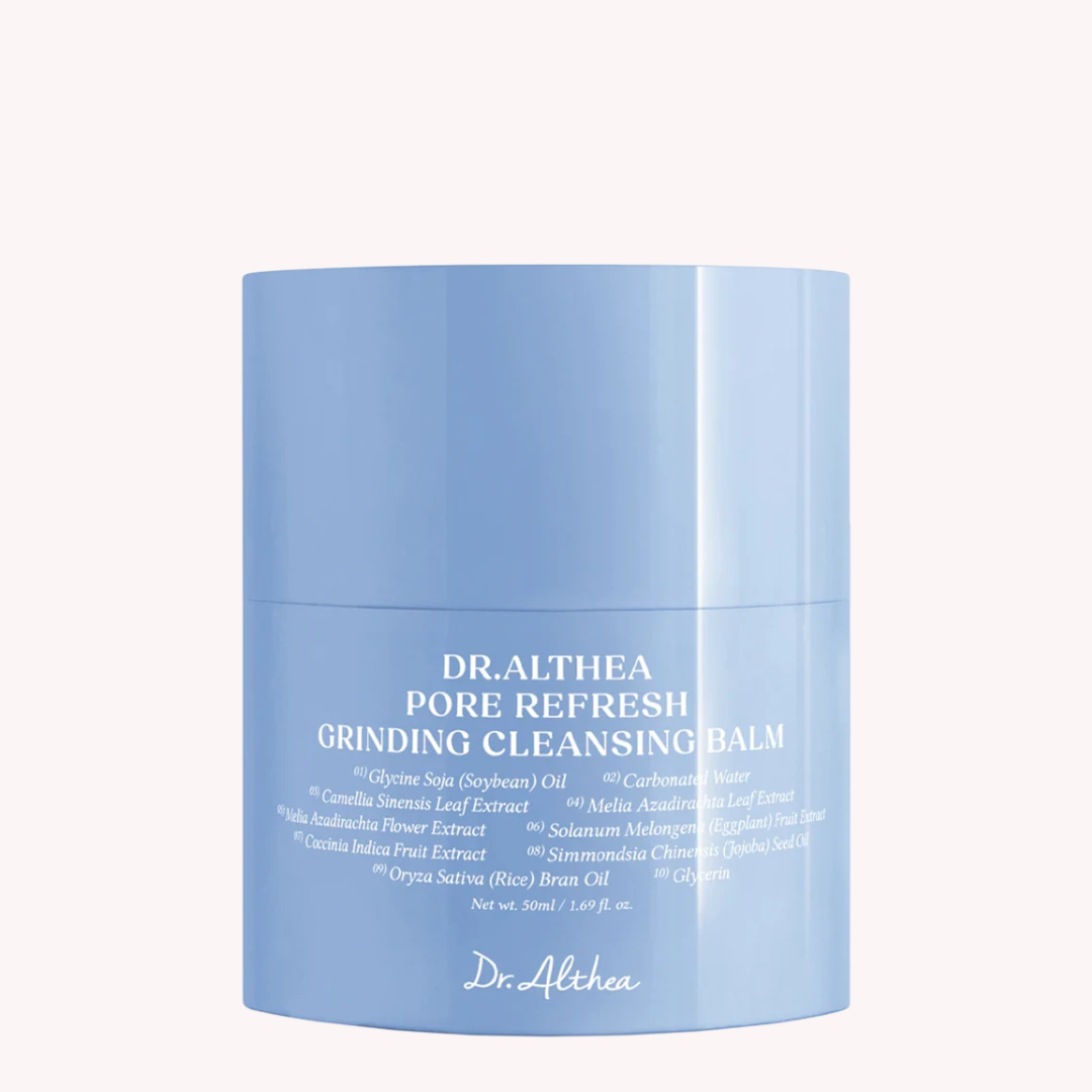 Pore Refresh Grinding Cleansing Balm
