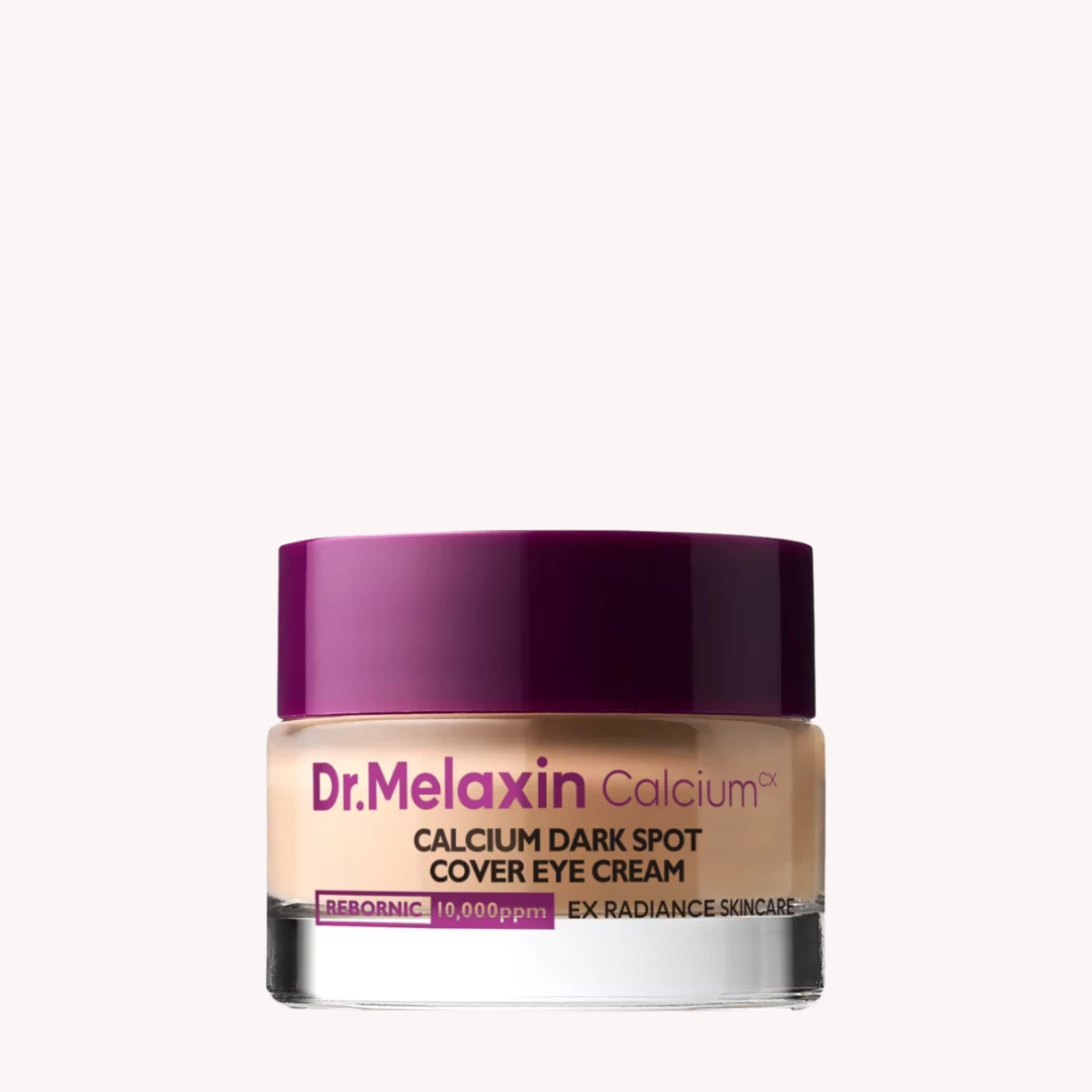 Cemenrete Calcium Dark Spot Cover Eye Cream