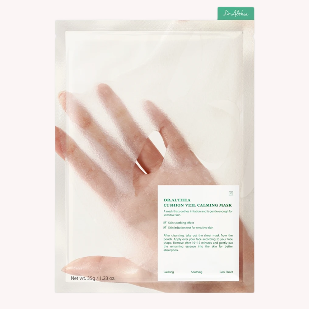 Cushion Veil Calming Mask