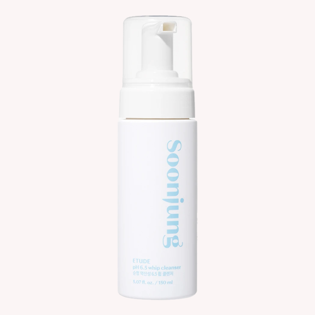 Soon Jung pH 6.5 Whip Cleanser
