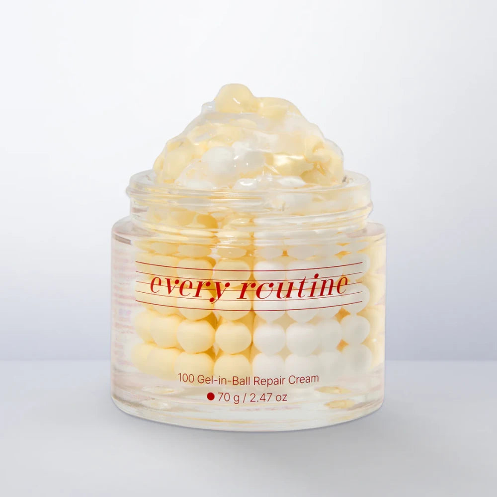 101 Gel-in –Ball Repair Cream