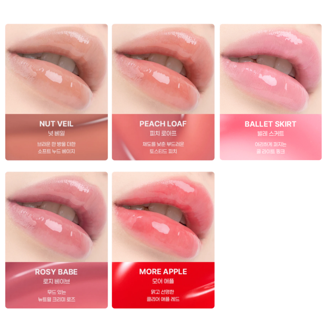Bubble Gloss