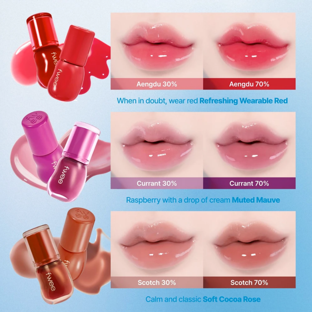 3D Voluming gloss 30% A03 Pink Candy