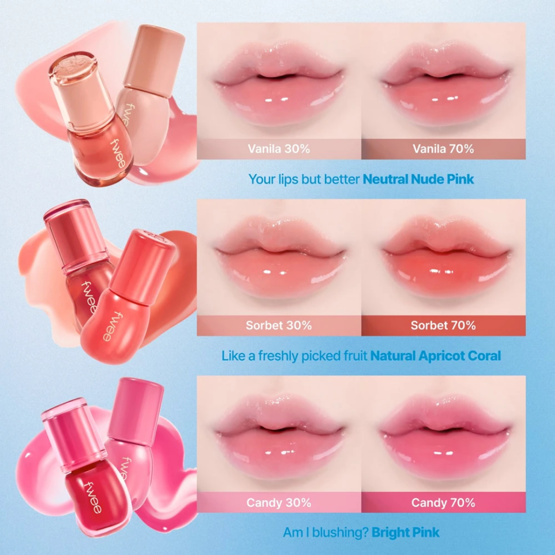3D Voluming Gloss 30% A01 Vanilla