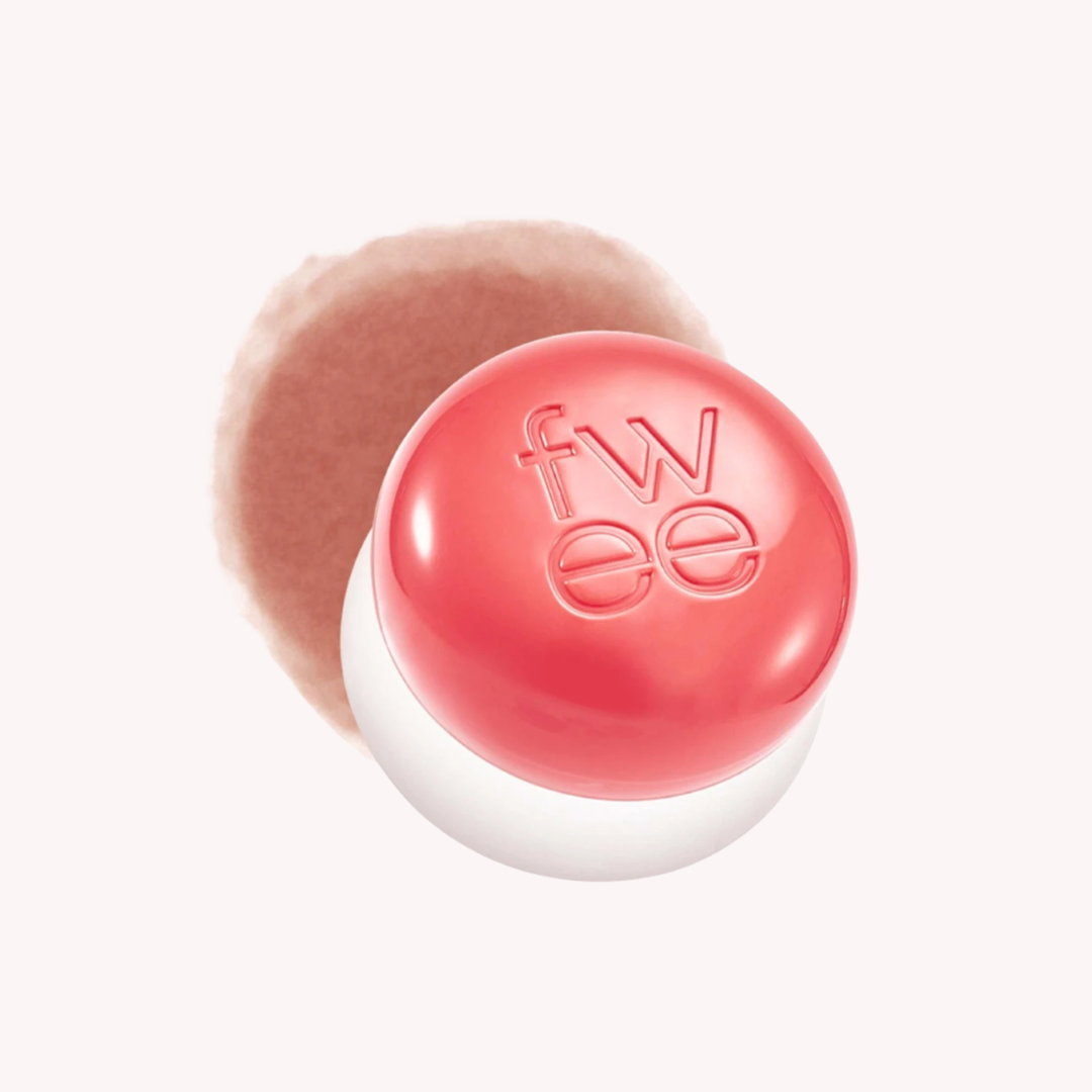 Lip&Cheek Blurry Pudding Pot #Dear