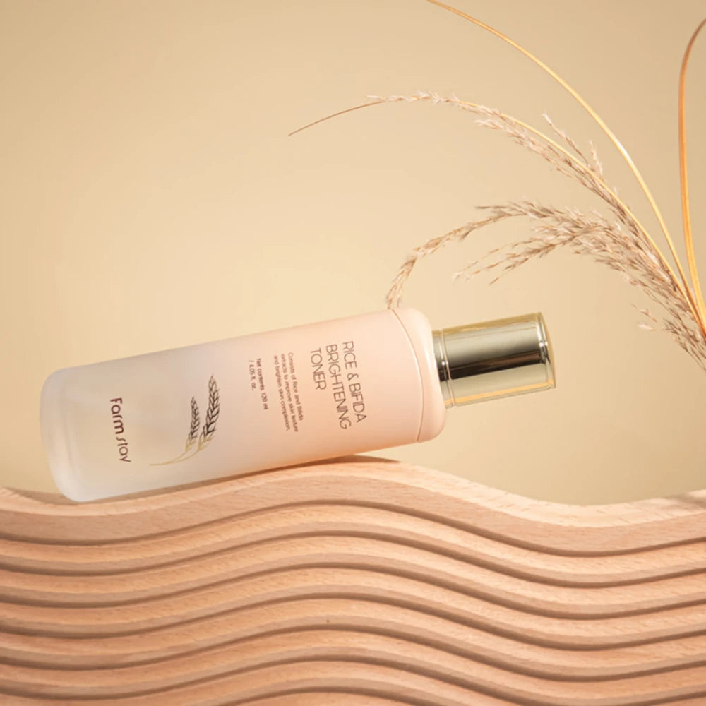 Rice & Bifida Nourishing Toner