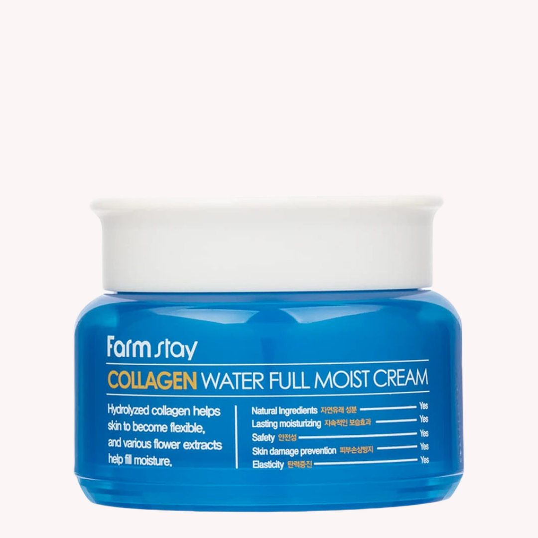 Collagen Water Full Moist Cream