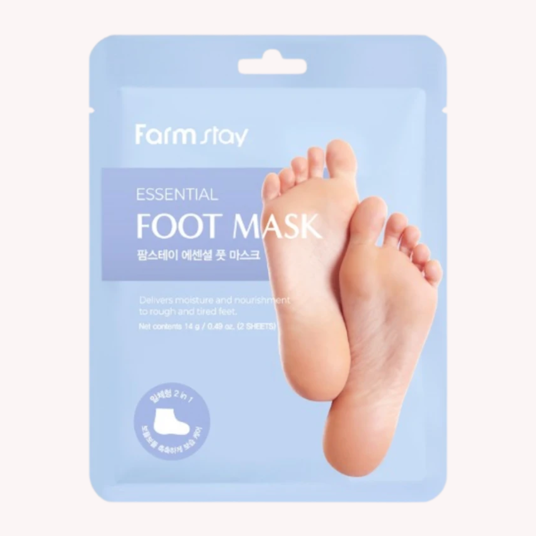 Essential Foot Mask