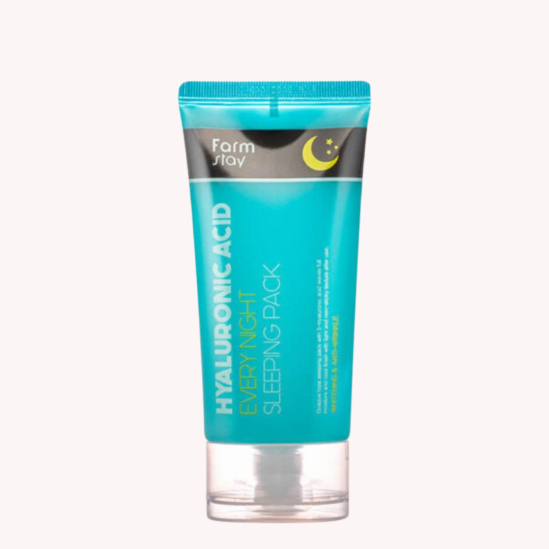 Hyaluronic Acid Every Night Sleeping Pack