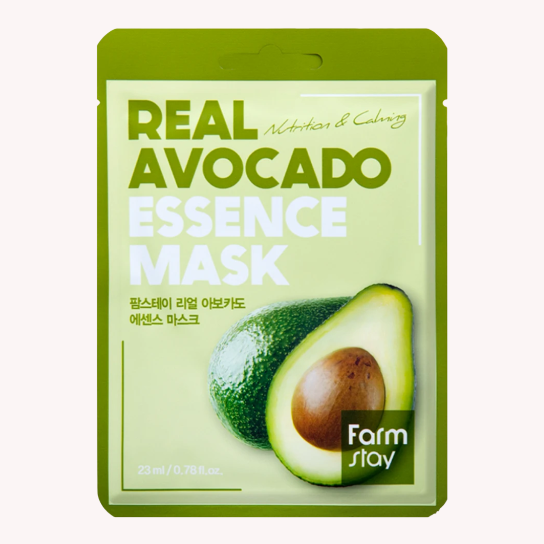 Real Avocado Essence Mask