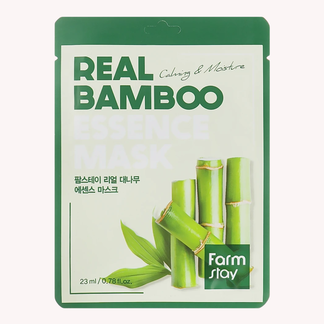Real Bamboo Essence Mask