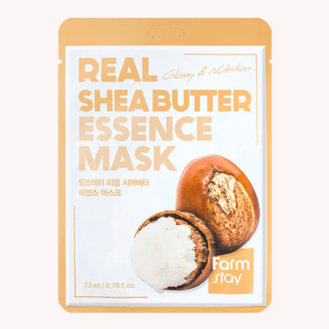Real Shea Butter Essence Mask