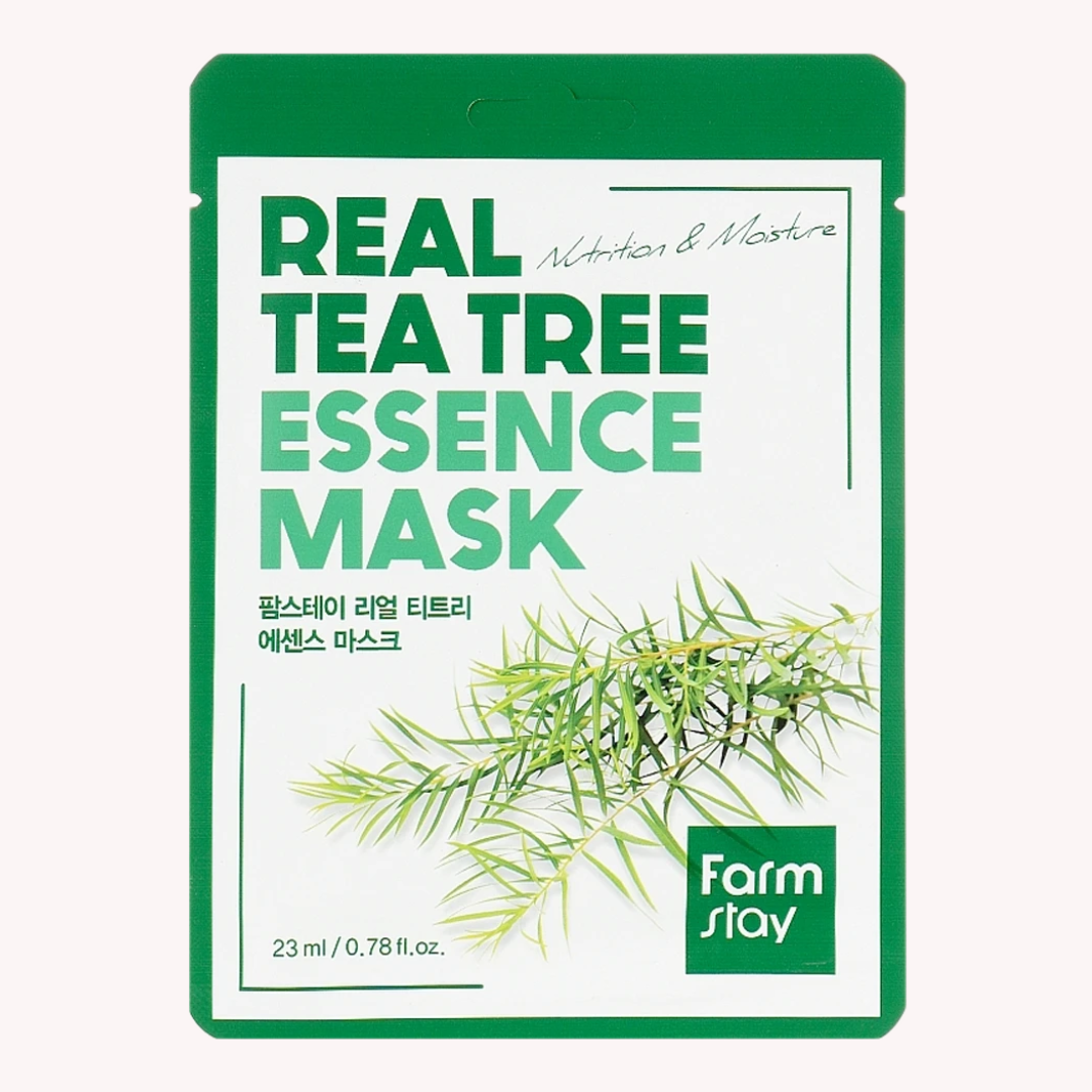 Real Tea Tree Essence Mask