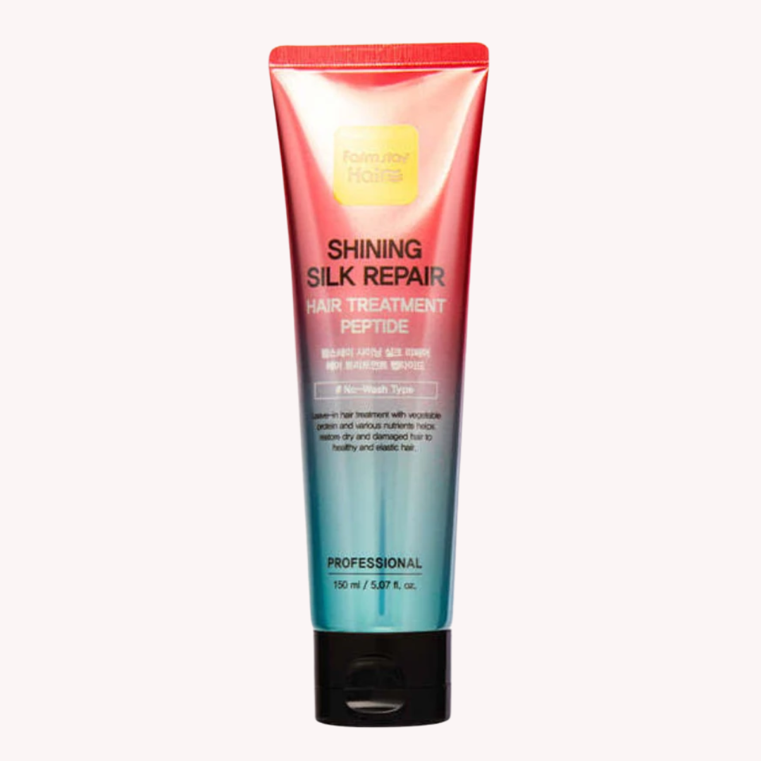 Shining Silk Repair Hair Treatment Peptide