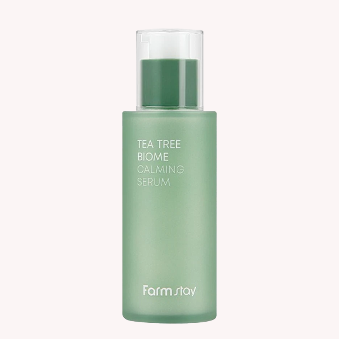 Tea Tree Biome Calming Serum