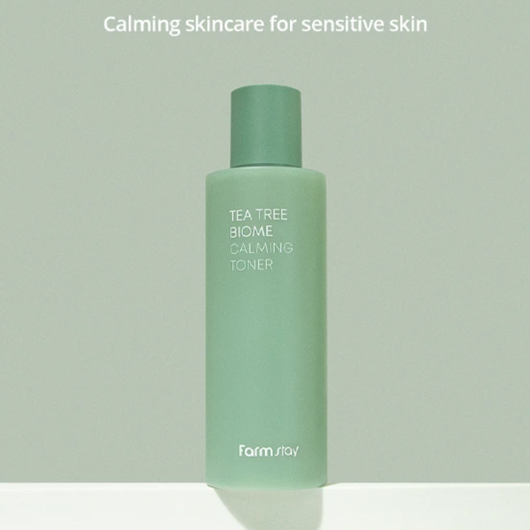 Tea Tree Biome Calming Toner