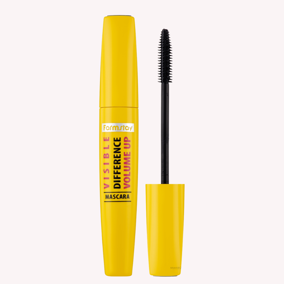 Visible Difference Volume Up Mascara