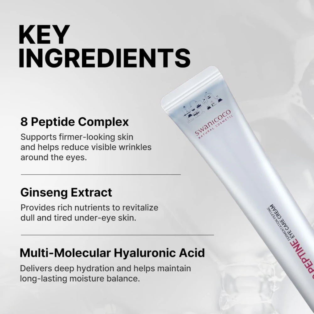 Fermentation Peptine Eye Care Cream