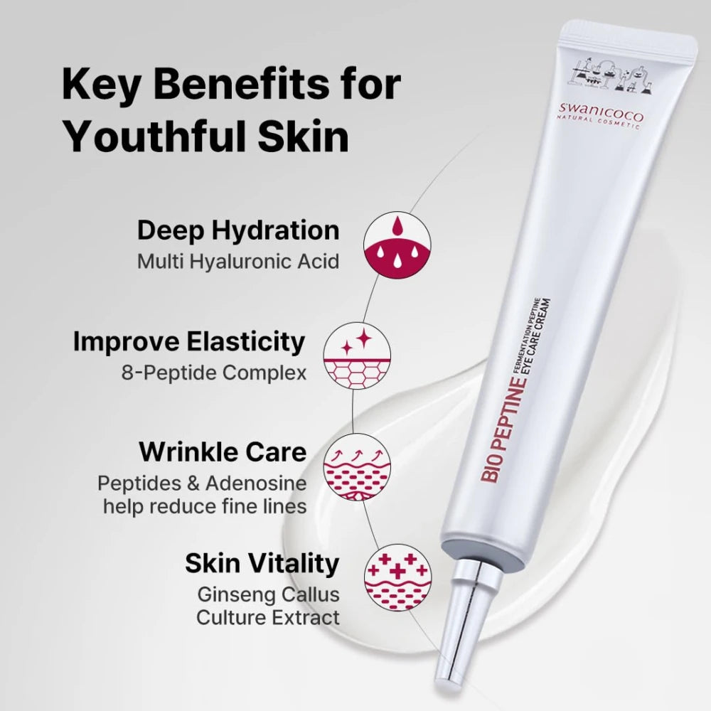 Fermentation Peptine Eye Care Cream