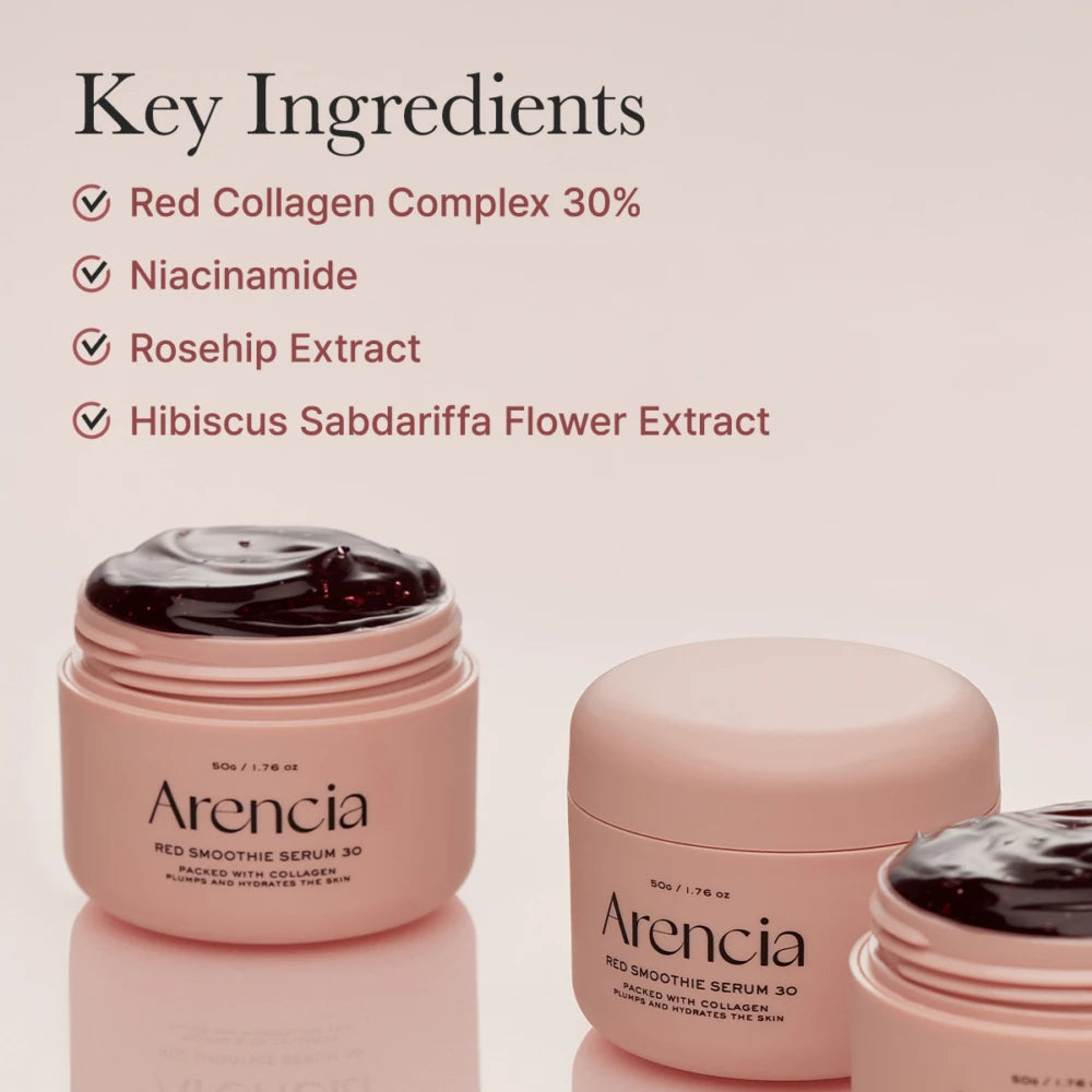 Fresh Red Smoothie Serum 30