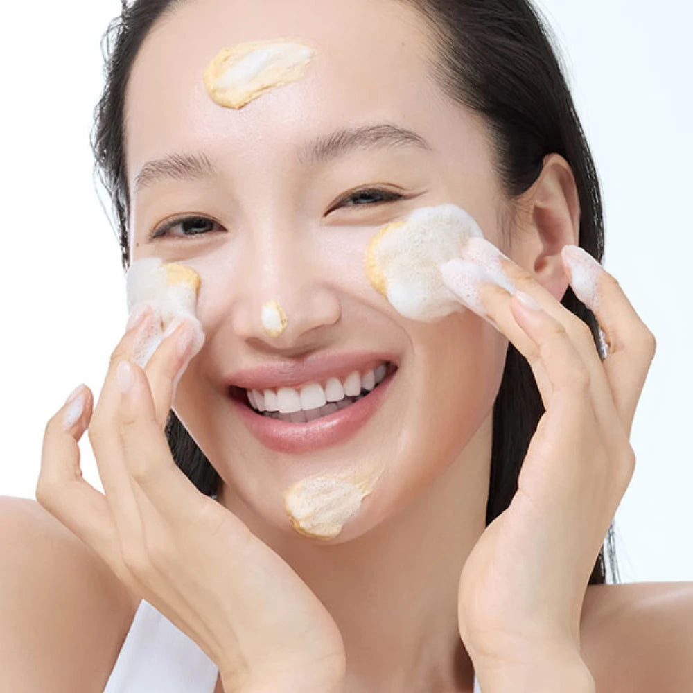 Freshly Jucied Vitamin Mask Cleanser