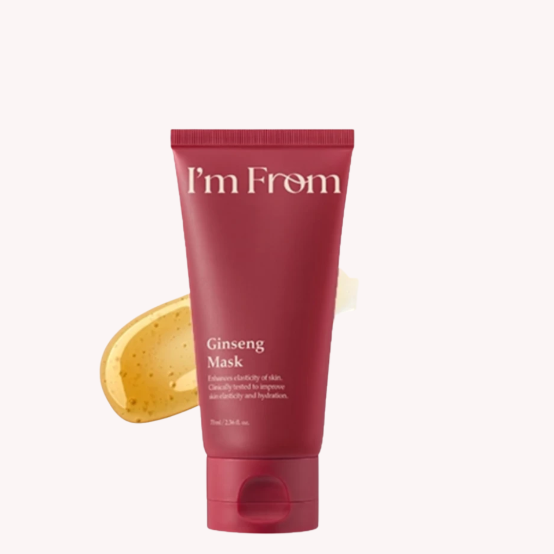 Ginseng Mask