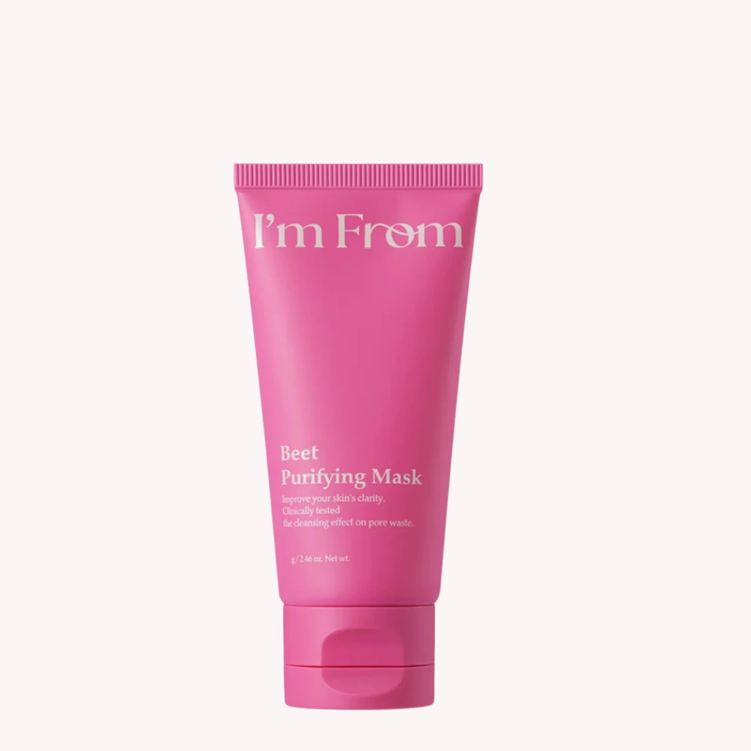 Beet Purifying Mask
