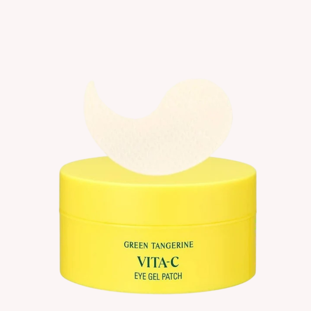 Green Tangerine Vita C Eye Gel Patch
