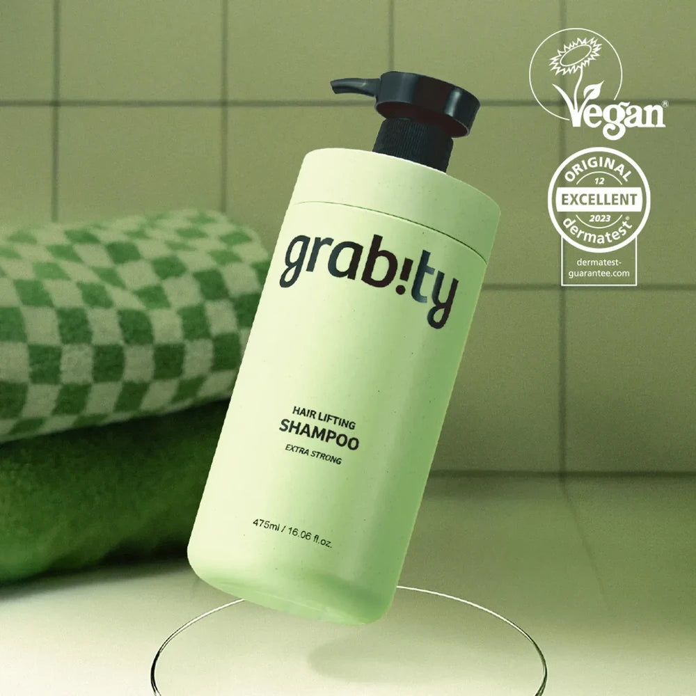Hair Lifting Shampoo Extra Strong