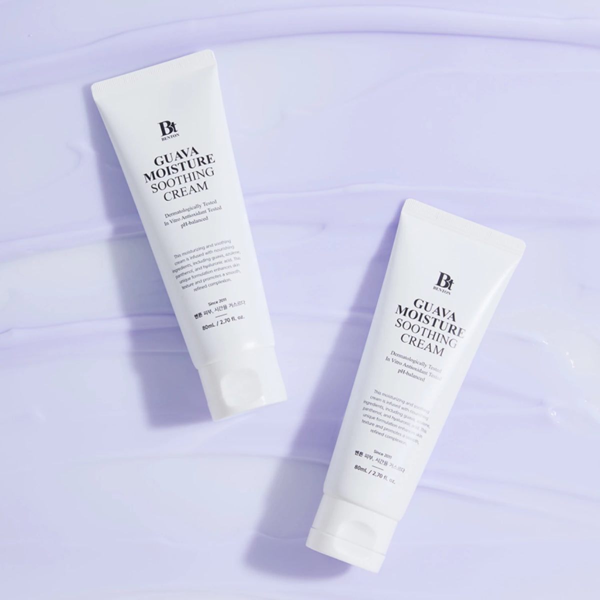 Guava Moisture Soothing Cream