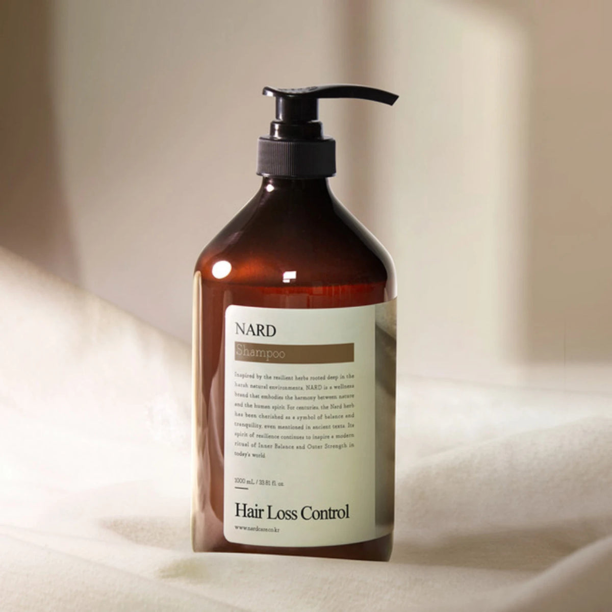 Hair Loss Control Shampoo