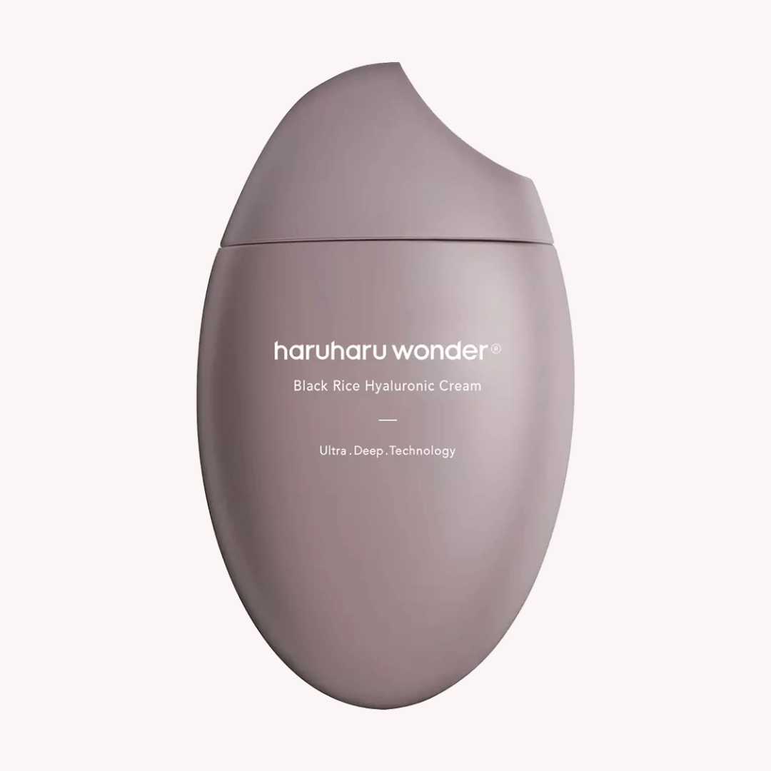 Black Rice Hyaluronic Cream