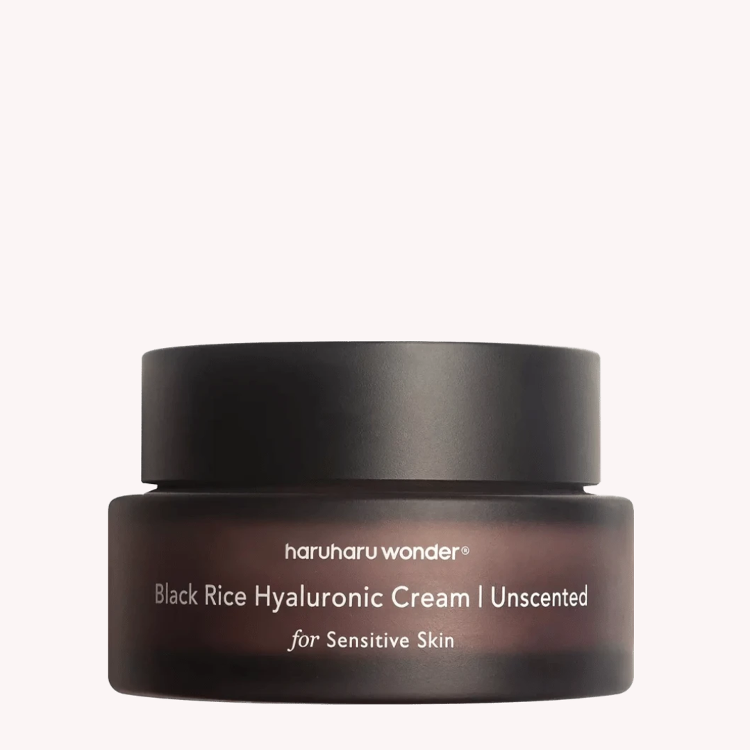 Black Rice Hyaluronic Cream Unscented
