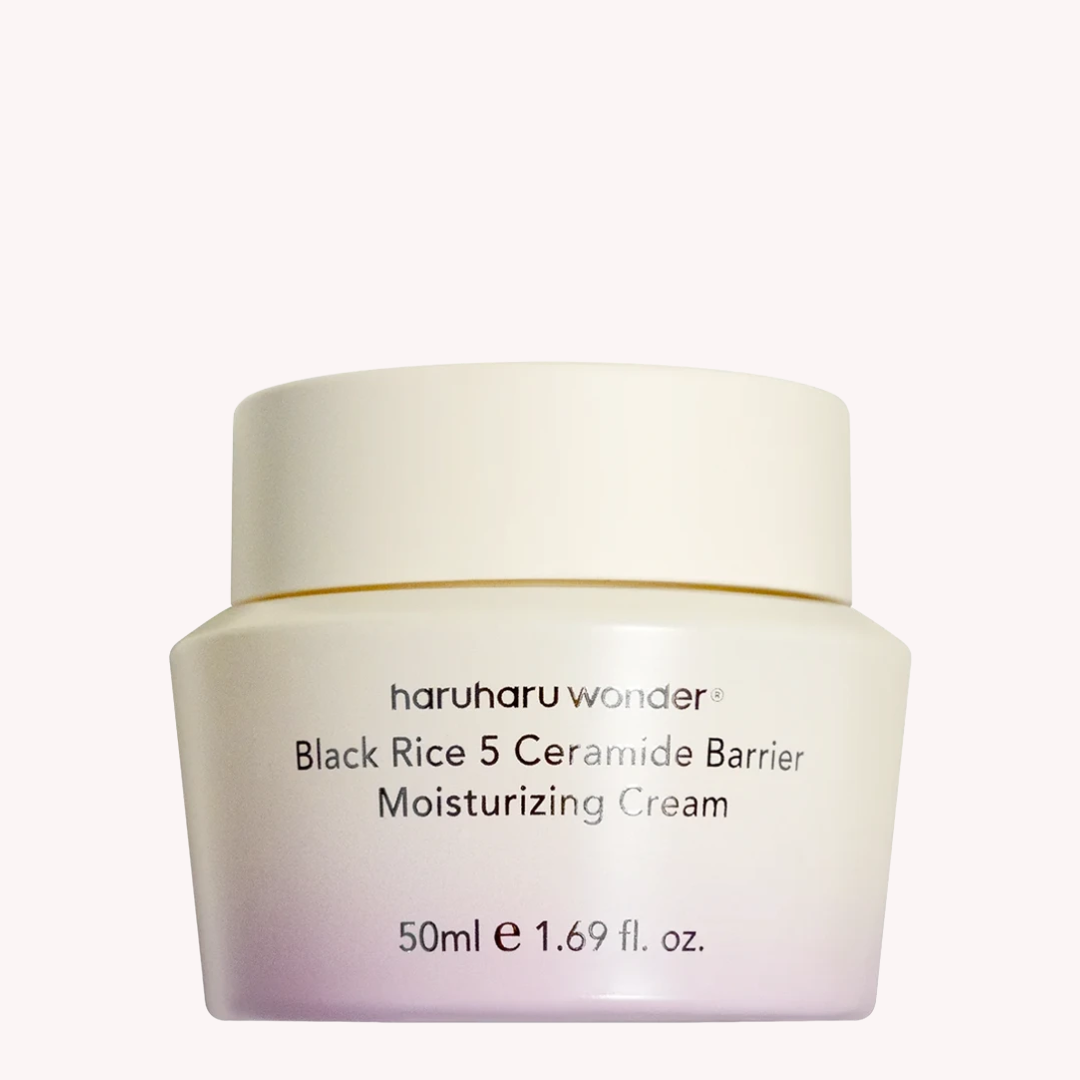 Black Rice 5 Ceramide Barrier Moisturizing Cream