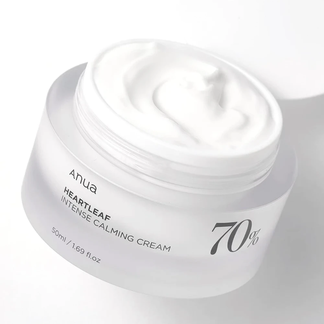 Heartleaf 70% Intense Calming Cream
