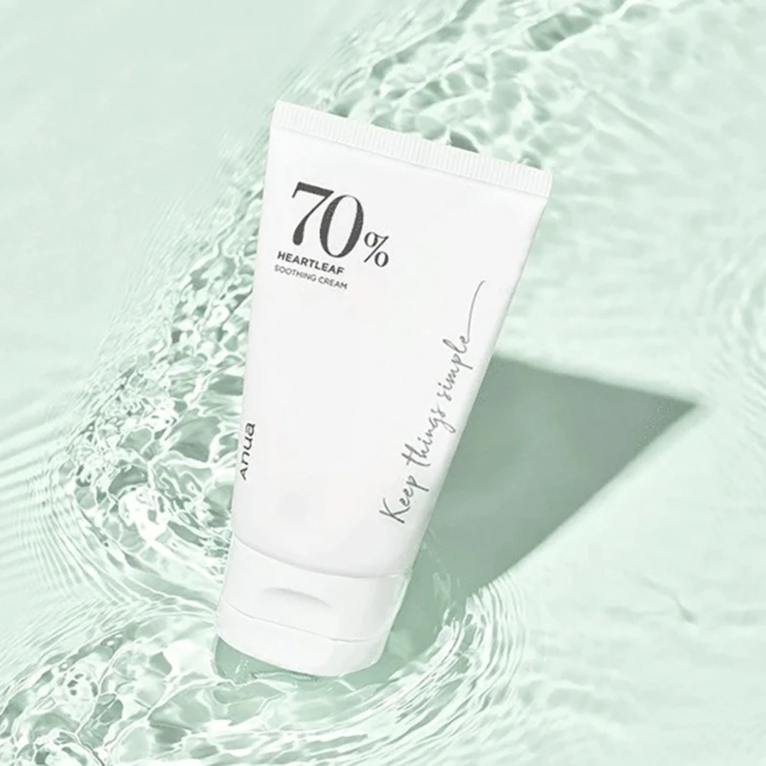 Heartleaf 70 Soothing Cream