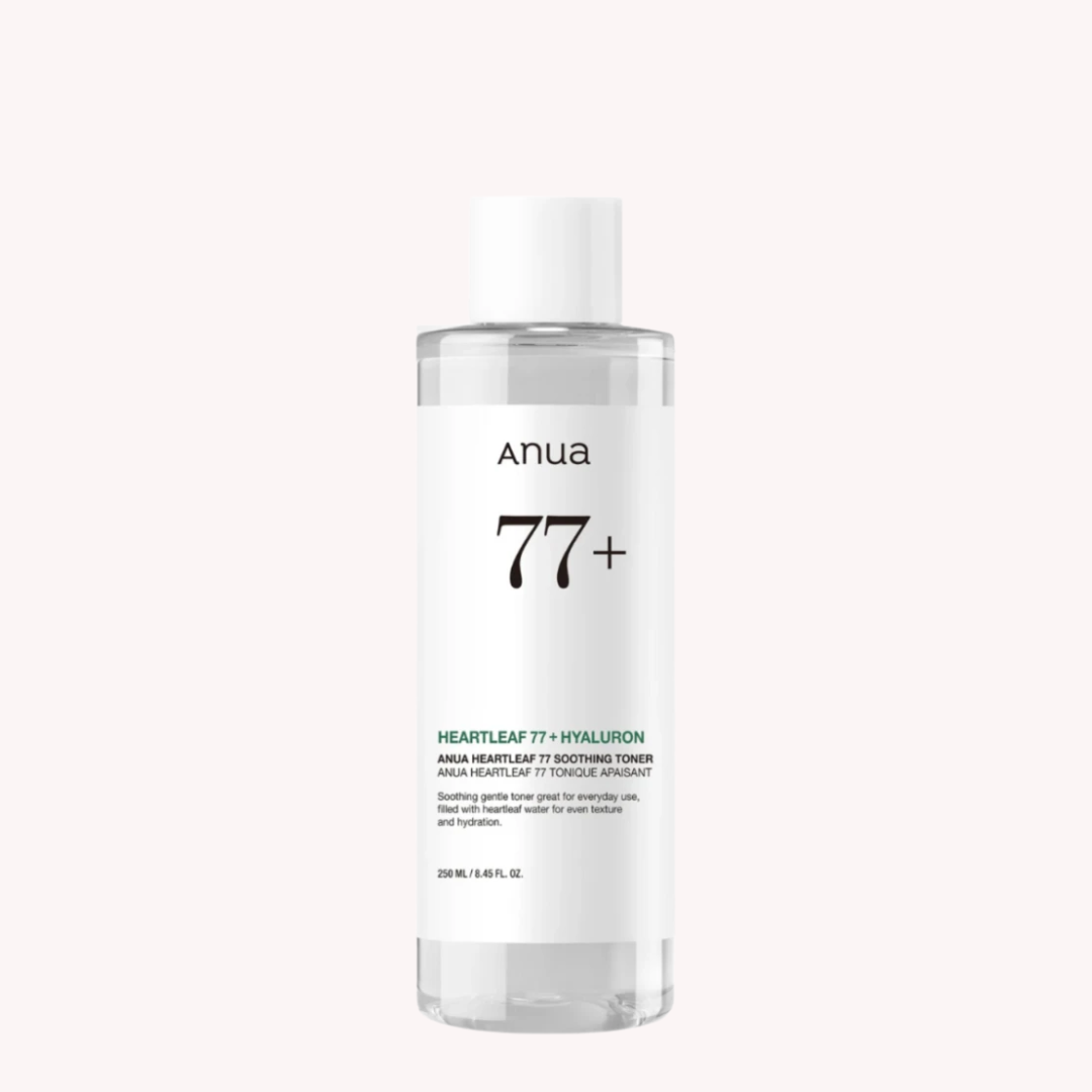 Heartleaf 77% Soothing Toner
