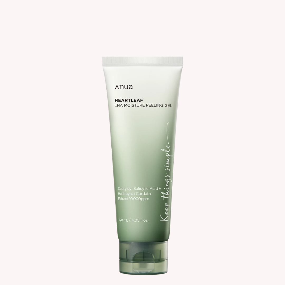 Heartleaf LHA Moisture Peeling Gel