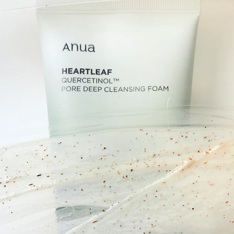 Heartleaf Quercetinol Pore Deep Cleansing Foam