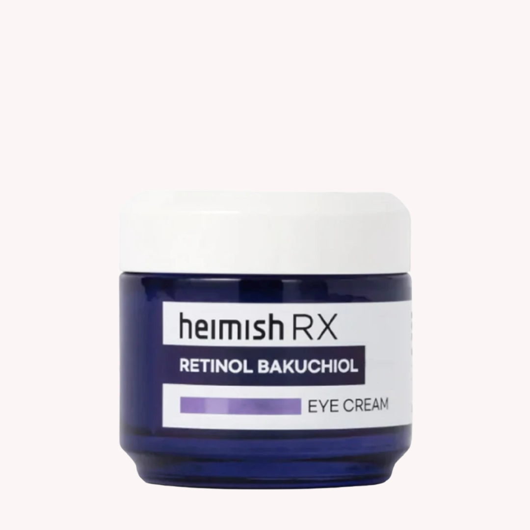 RX Retinol Bakuchiol Eye Cream
