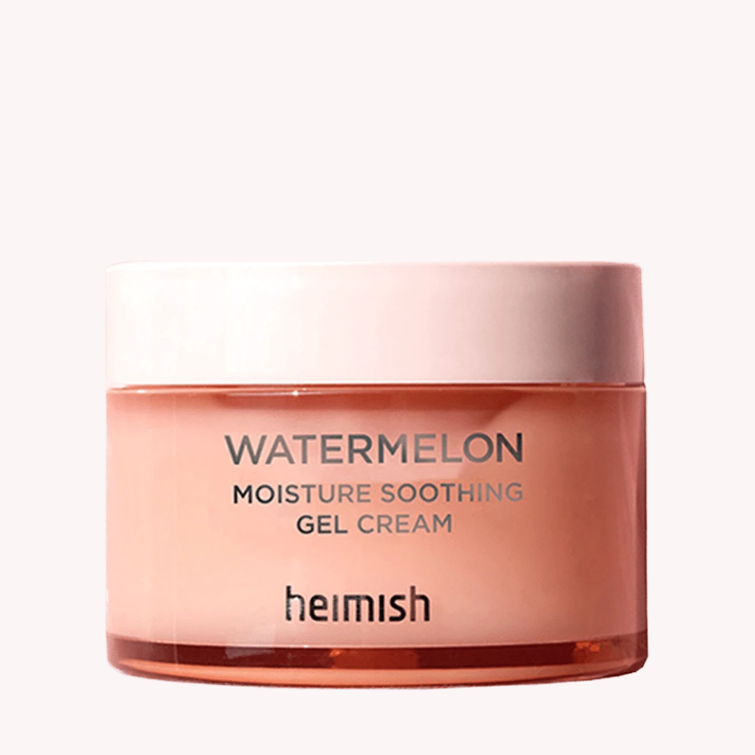 Watermelon Moisture Soothing Gel Cream