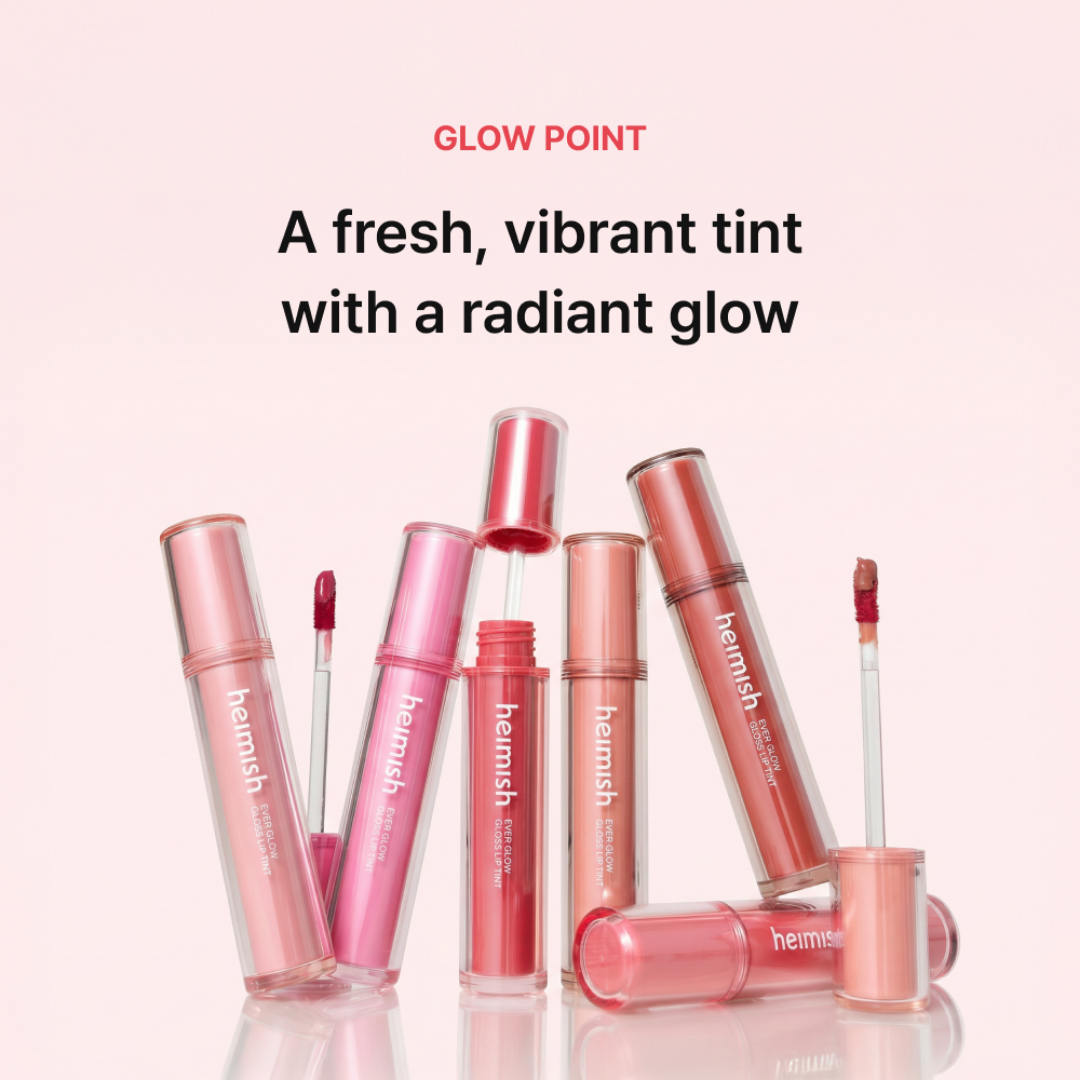 Ever Glow Gloss Lip Tint