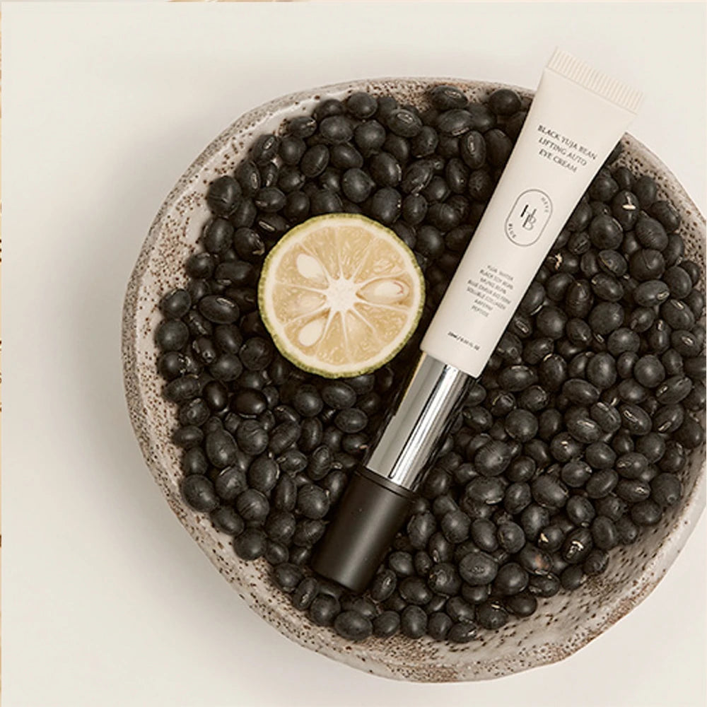 Black Yuja Bean Lifting Auto Eye Cream